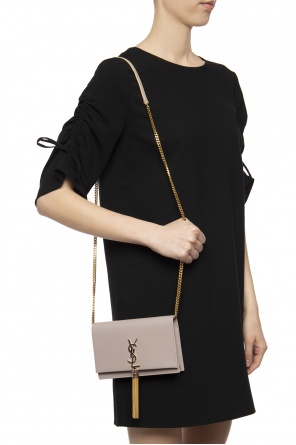 ‘monogram’ wallet on a chain, zdjęcie 2 ‘monogram’ wallet on a chain od Saint Laurent